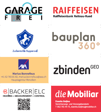 GARAGE FREI Teufenthal